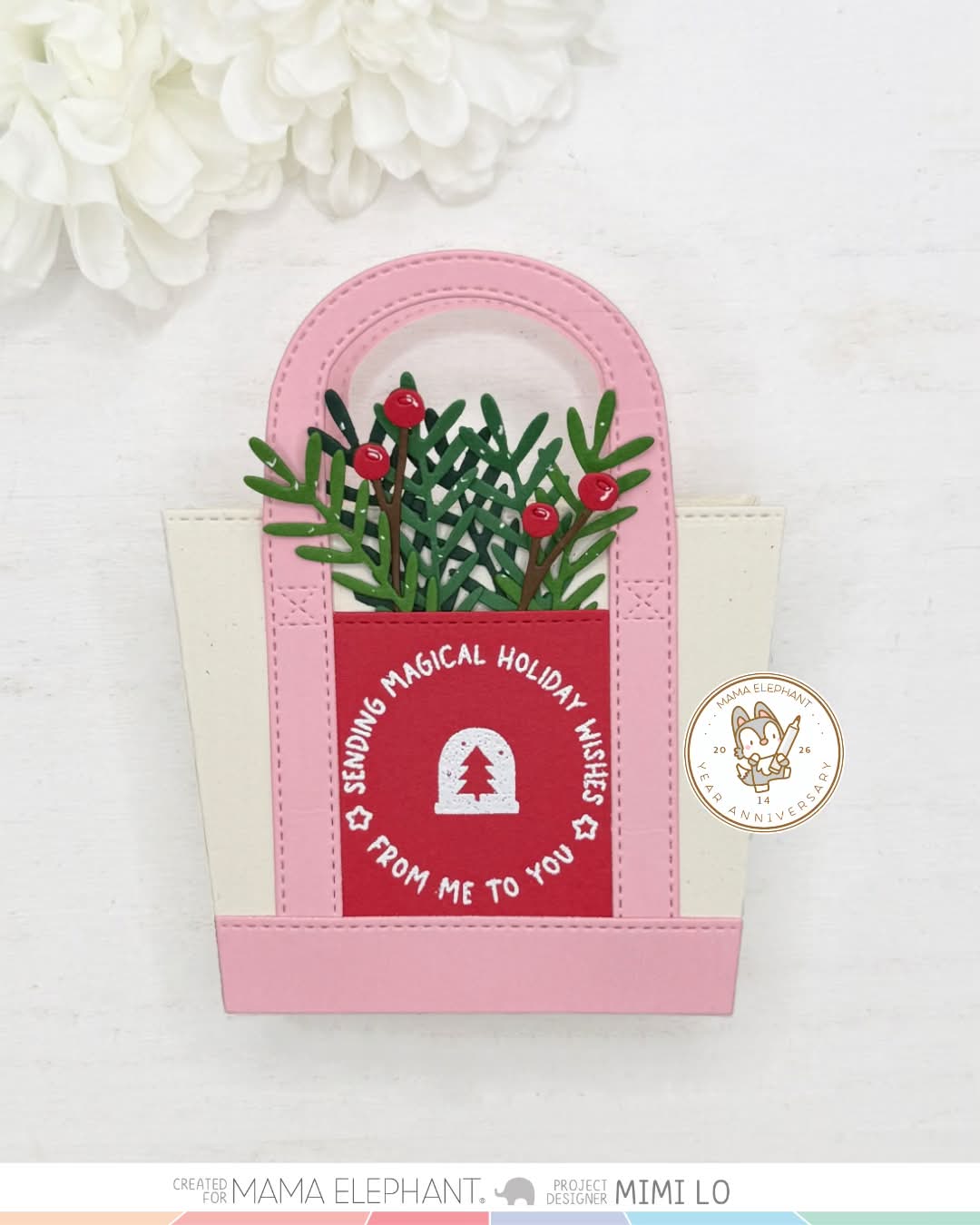 ROUND TAG SENTIMENTS