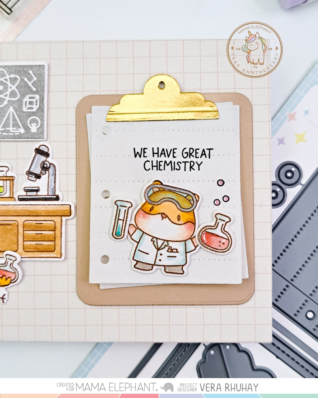 Science Class - CC