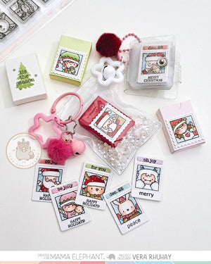 Docket Lil ATC Box - Creative Cuts