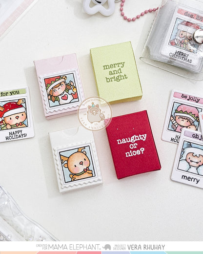 Docket Lil ATC Box - Creative Cuts