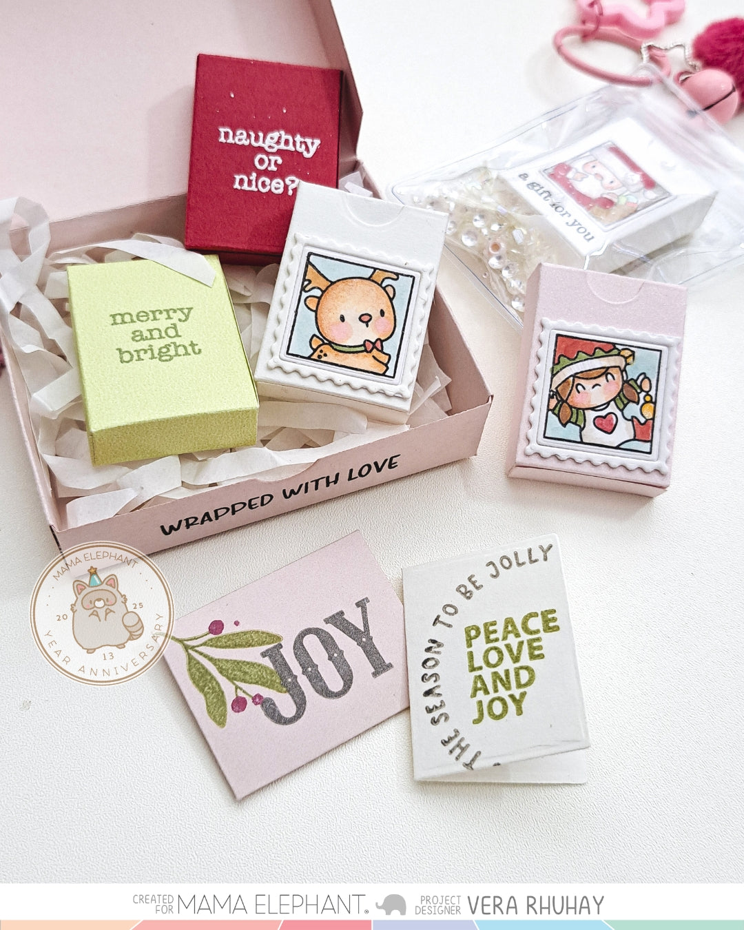 Docket Lil ATC Box - Creative Cuts