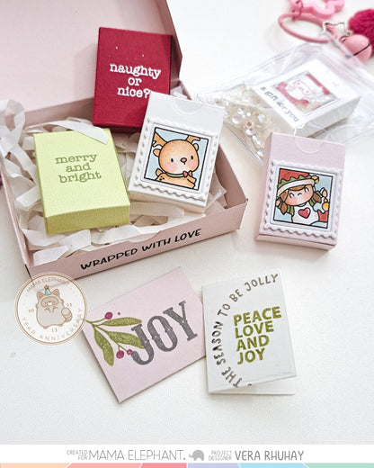 Docket Lil ATC Box - Creative Cuts