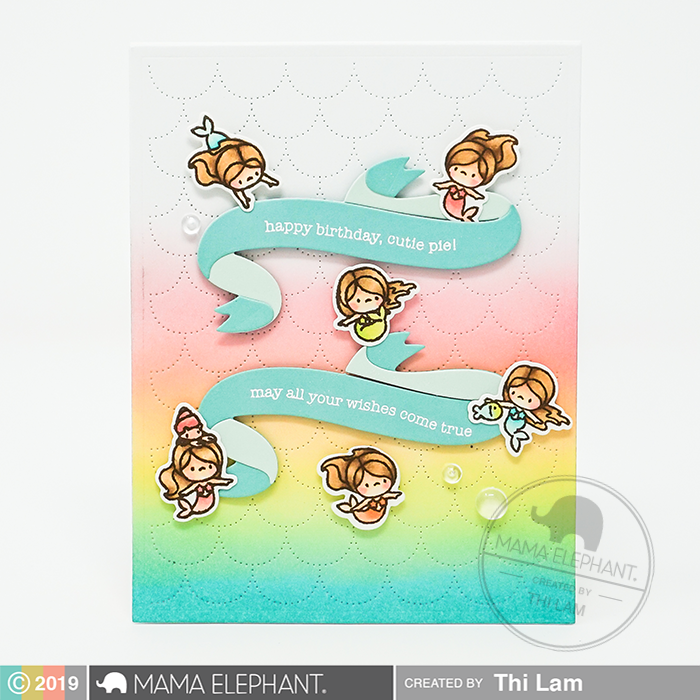 LITTLE MERMAIDEN AGENDA