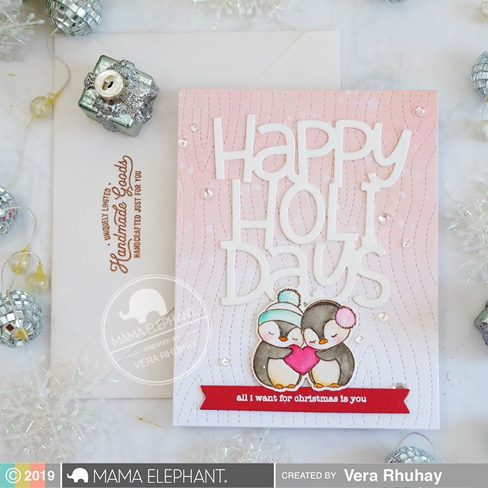 Fuzzy Hugs Creative Cuts