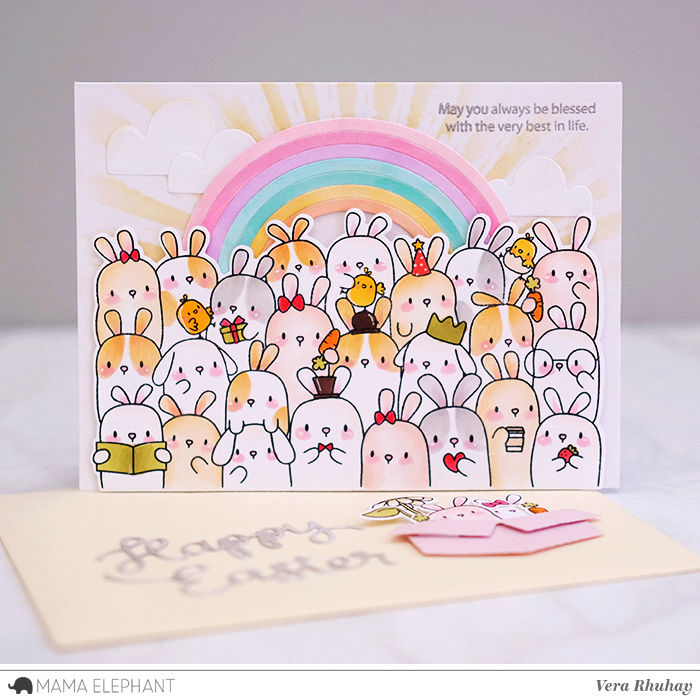 The Bunny's Hop - Creative Cuts