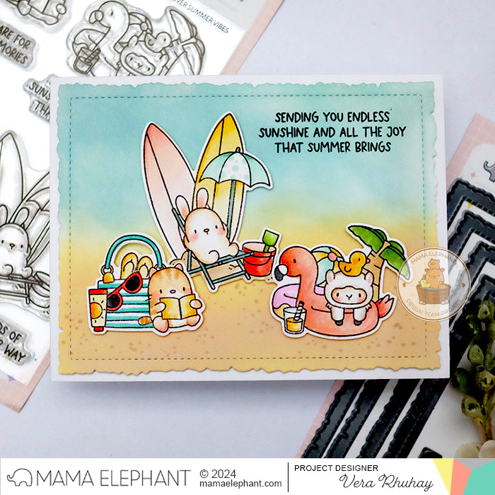 Deckled Frames - Creative Cuts