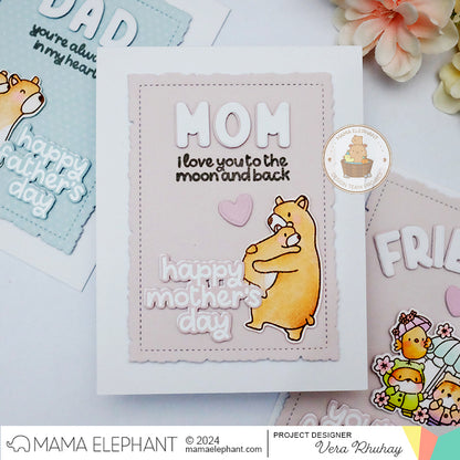 Deckled Frames - Creative Cuts