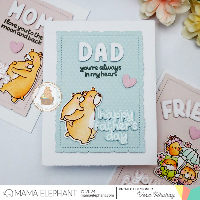 Deckled Frames - Creative Cuts