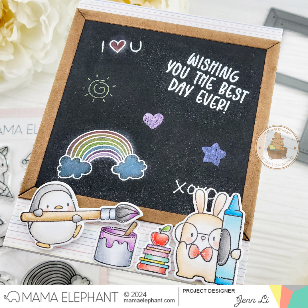 Write With Me - Creative Cuts