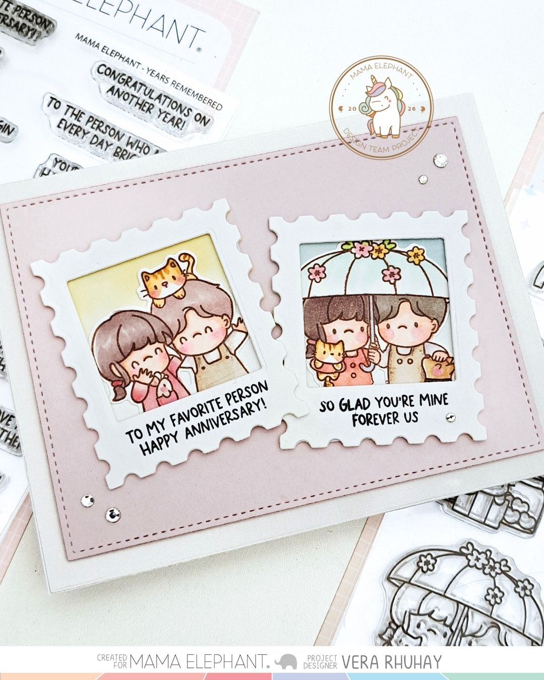 ANNIVERSARY CELEBRATION