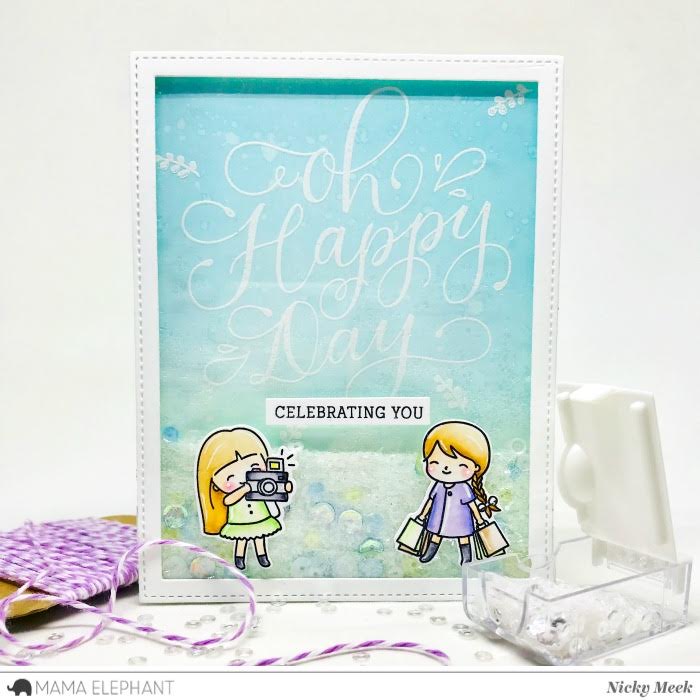 She's So Lovely - Creative Cuts