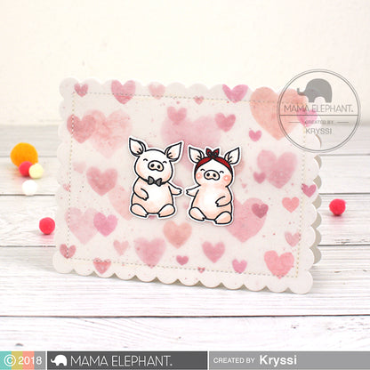 Hogs and Kisses - Creative Cuts