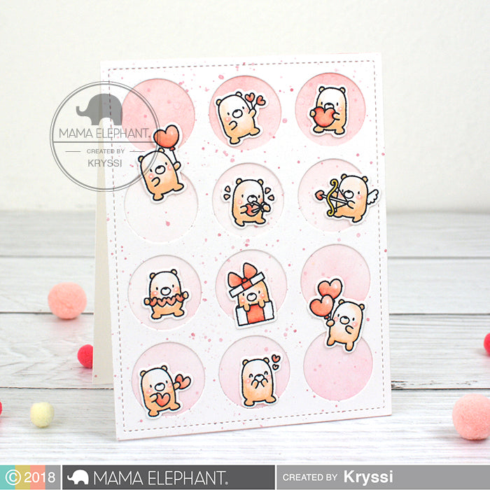 Little Bear Agenda - Creative Cuts