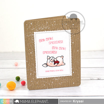 Woodgrain Cover - Creative Cuts