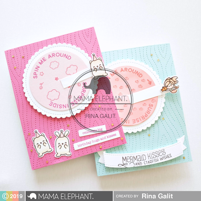 Turner Surprise - Creative Cuts