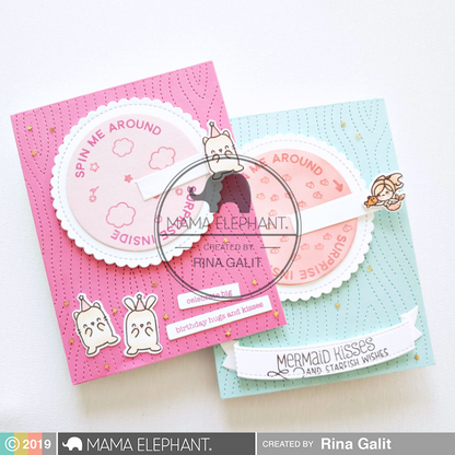 Turner Surprise - Creative Cuts