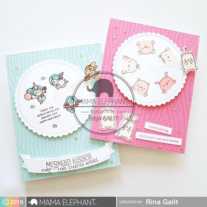 Turner Surprise - Creative Cuts