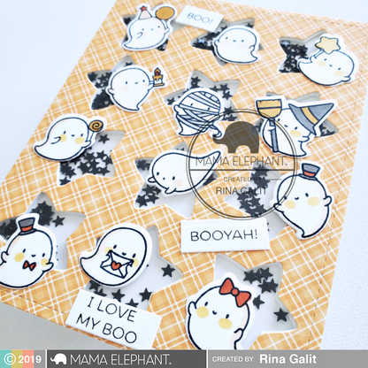 Little Boo Agenda Creative Cuts