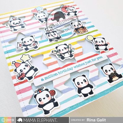 LITTLE PANDA AGENDA