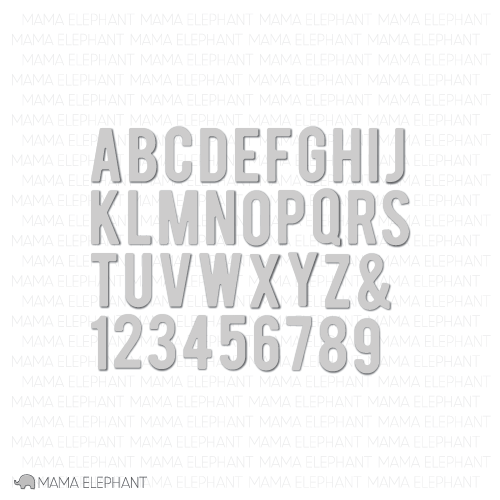 Inline Letters - Creative Cuts