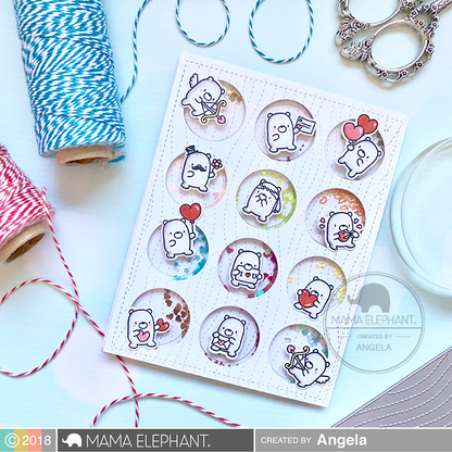 Little Bear Agenda - Creative Cuts