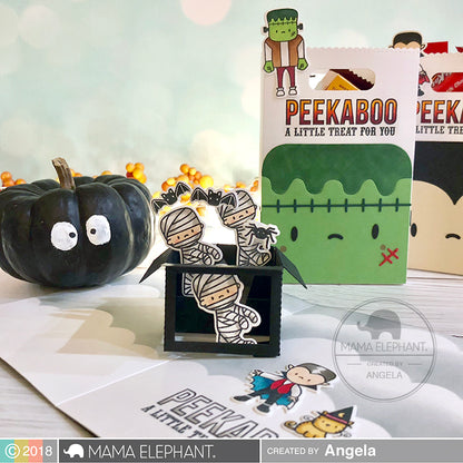 Inside Pop - Box of Fun - Creative Cuts