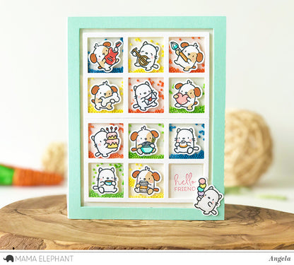 Little Dog Agenda - Creative Cuts