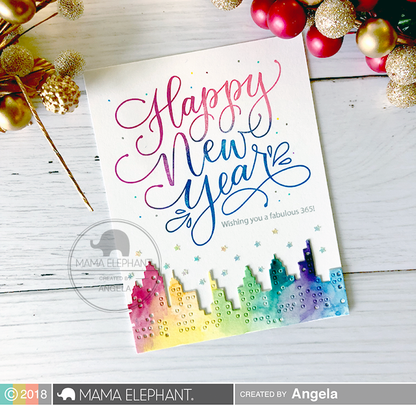 HAPPY NEW YEAR WISHES