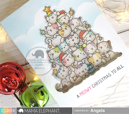 Oh Kitty Tree - Creative Cuts