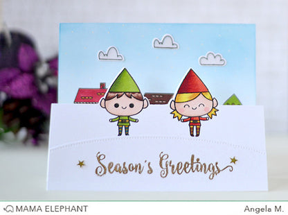 Christmas Spirit - Creative Cuts