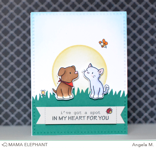 PLAYFUL PUPS – Mama Elephant PLAYFUL PUPS – Mama Elephant
