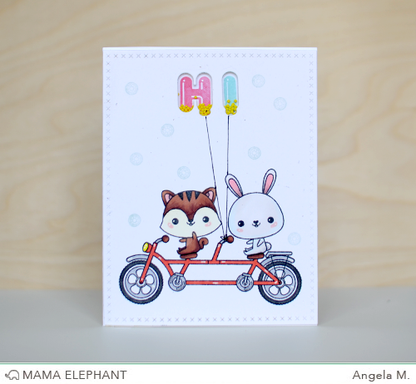 Balloon Letters - Creative Cuts