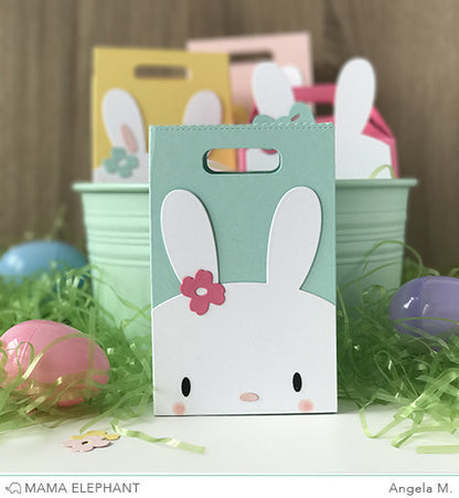 Favor Bag Accessory - Bunny - Creative Cuts