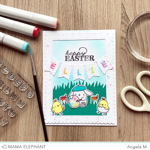 Lil' Painters - Creative Cuts