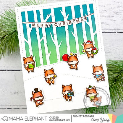 Little Fox Agenda - Creative Cuts