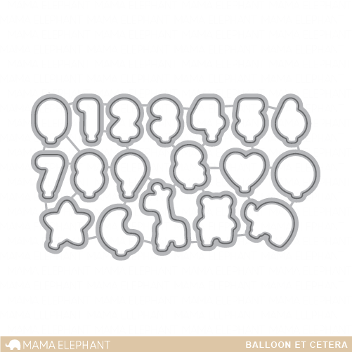 Balloon Et Cetera - Creative Cuts