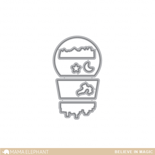 Believe In Magic - Creative Cuts