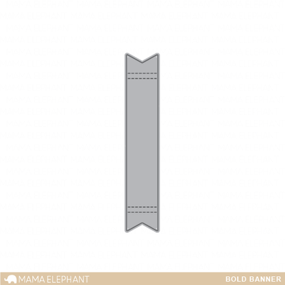 Bold Banner - Creative Cuts