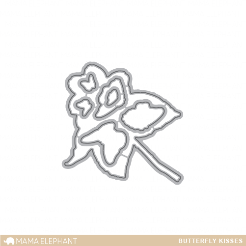 Butterfly Kisses - Creative Cuts