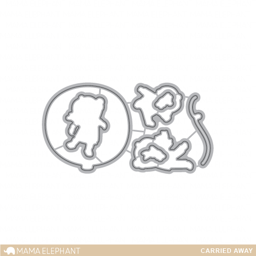 Carried Away - Creative Cuts