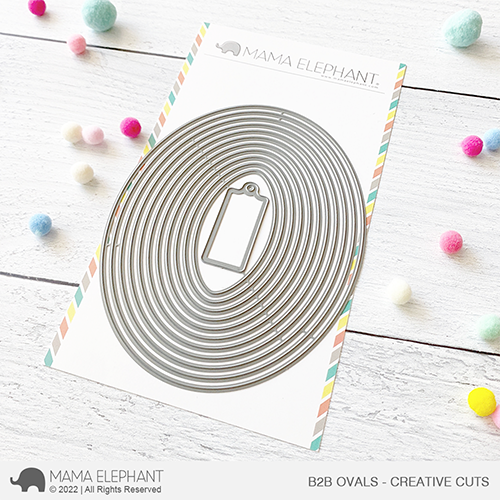 B2B - Ovals - Creative Cuts