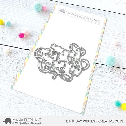 Birthday Wishes - Creative Cuts