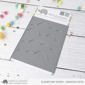 Cloudy Day Cover - Creative Cuts