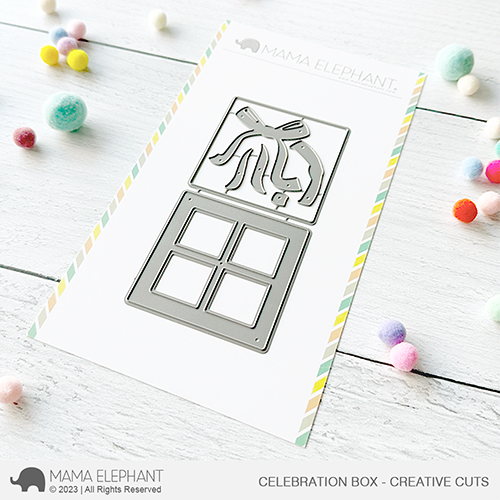 Celebration Box - Creative Cuts