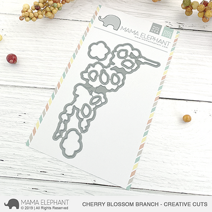 Cherry Blossom Branch - Creative Cuts