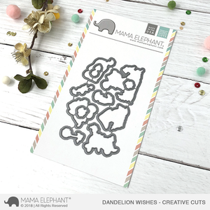 Dandelion Wishes - Creative Cuts