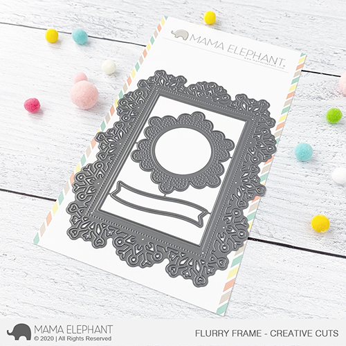 Flurry Frame - Creative Cuts