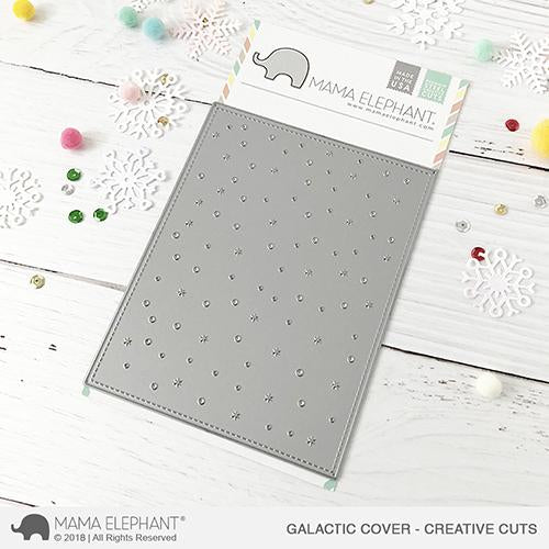 Galactic Cover - Creative Cuts
