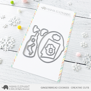 Gingerbread Cookies - Creative Cuts