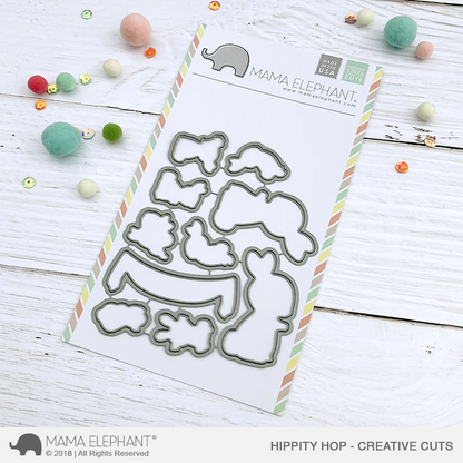 Hippity Hop - Creative Cuts